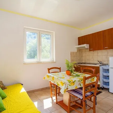 Yellow House Apartment